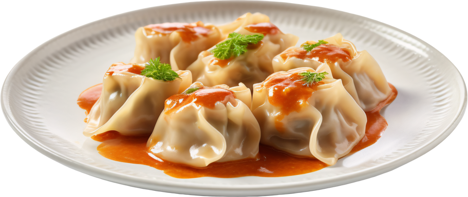 Siomay, dumplings