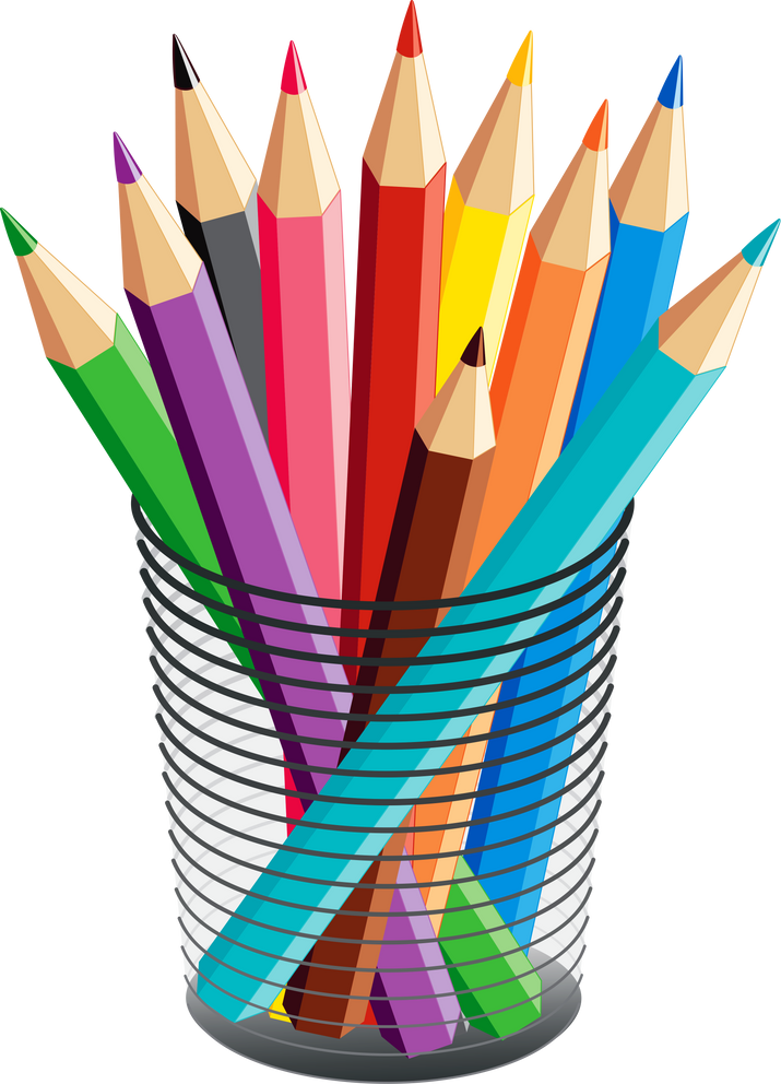 COLOUR PENCIL ILLUSTRATION 7